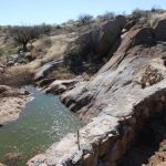 Strutture rocciose antiche aiutano a ripristinare la biodiversità sul confine USA-Messico