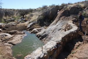 Strutture rocciose antiche aiutano a ripristinare la biodiversità sul confine USA-Messico